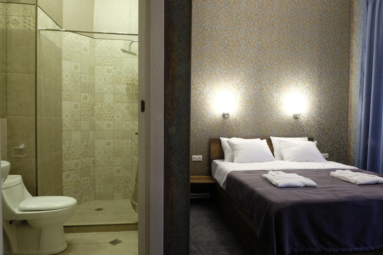 Cocosha Hotel Тбілісі Екстер'єр фото