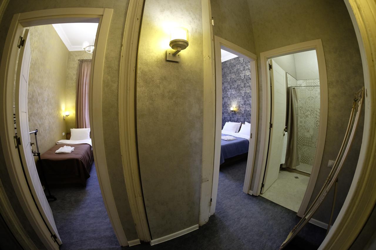Cocosha Hotel Тбілісі Екстер'єр фото