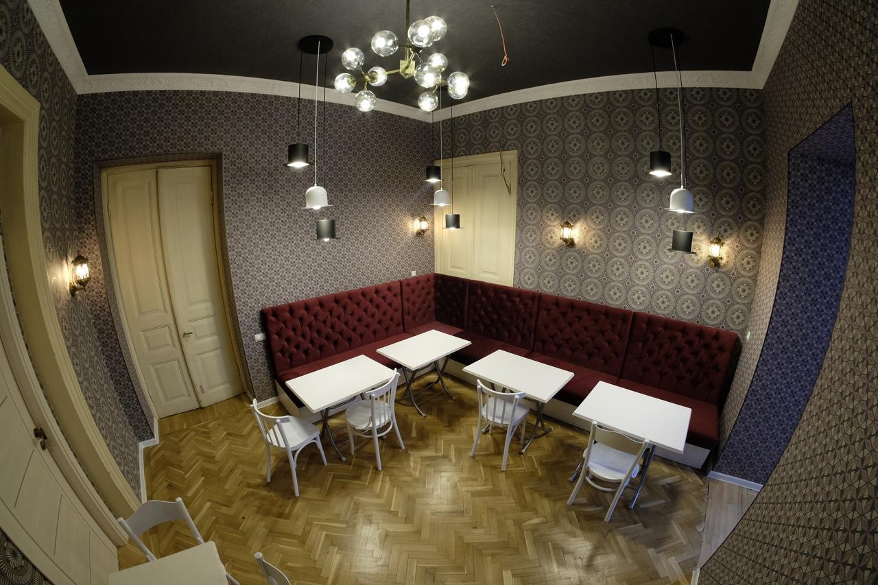 Cocosha Hotel Тбілісі Екстер'єр фото