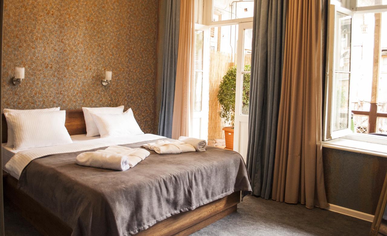 Cocosha Hotel Тбілісі Екстер'єр фото