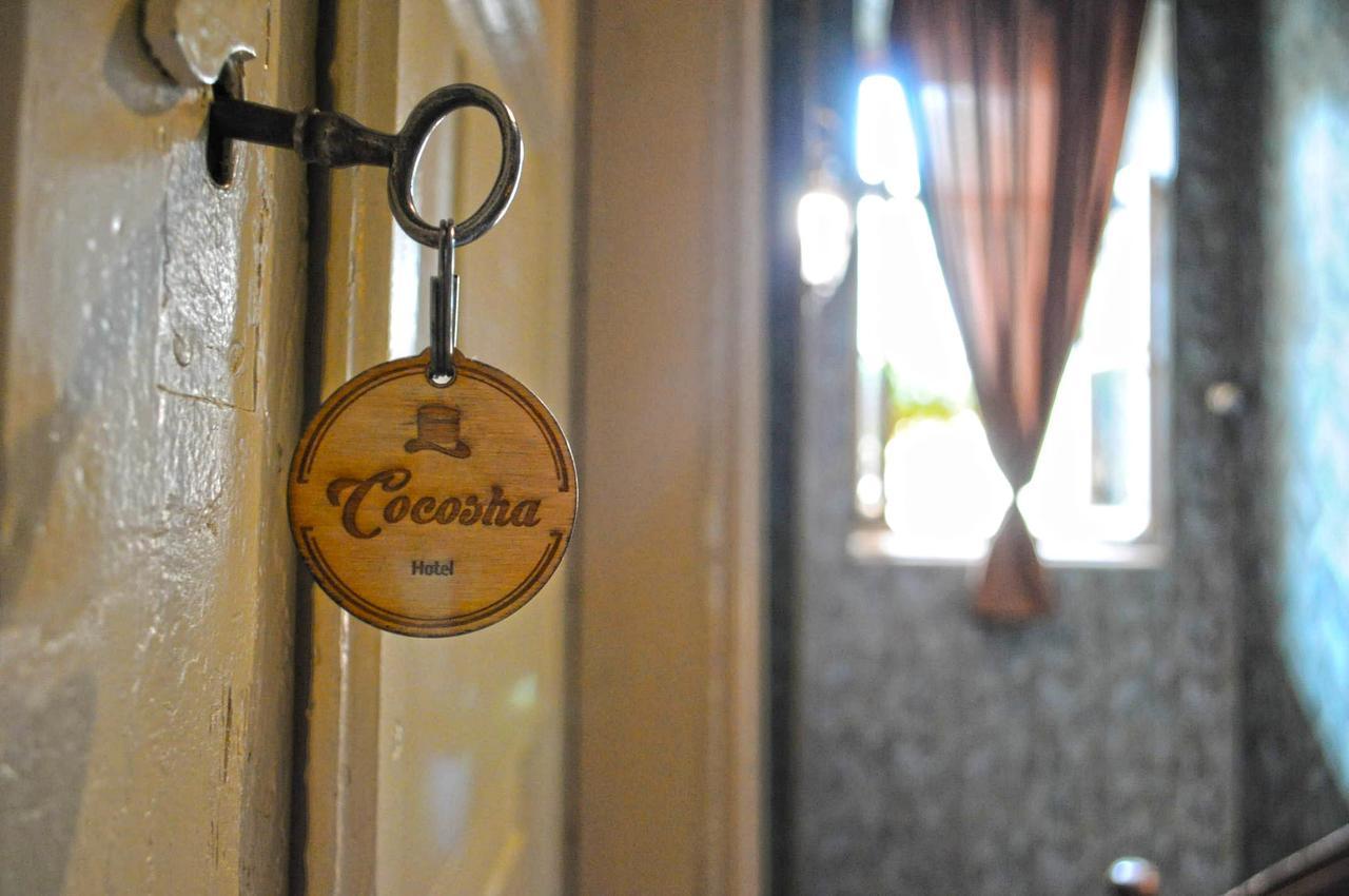 Cocosha Hotel Тбілісі Екстер'єр фото