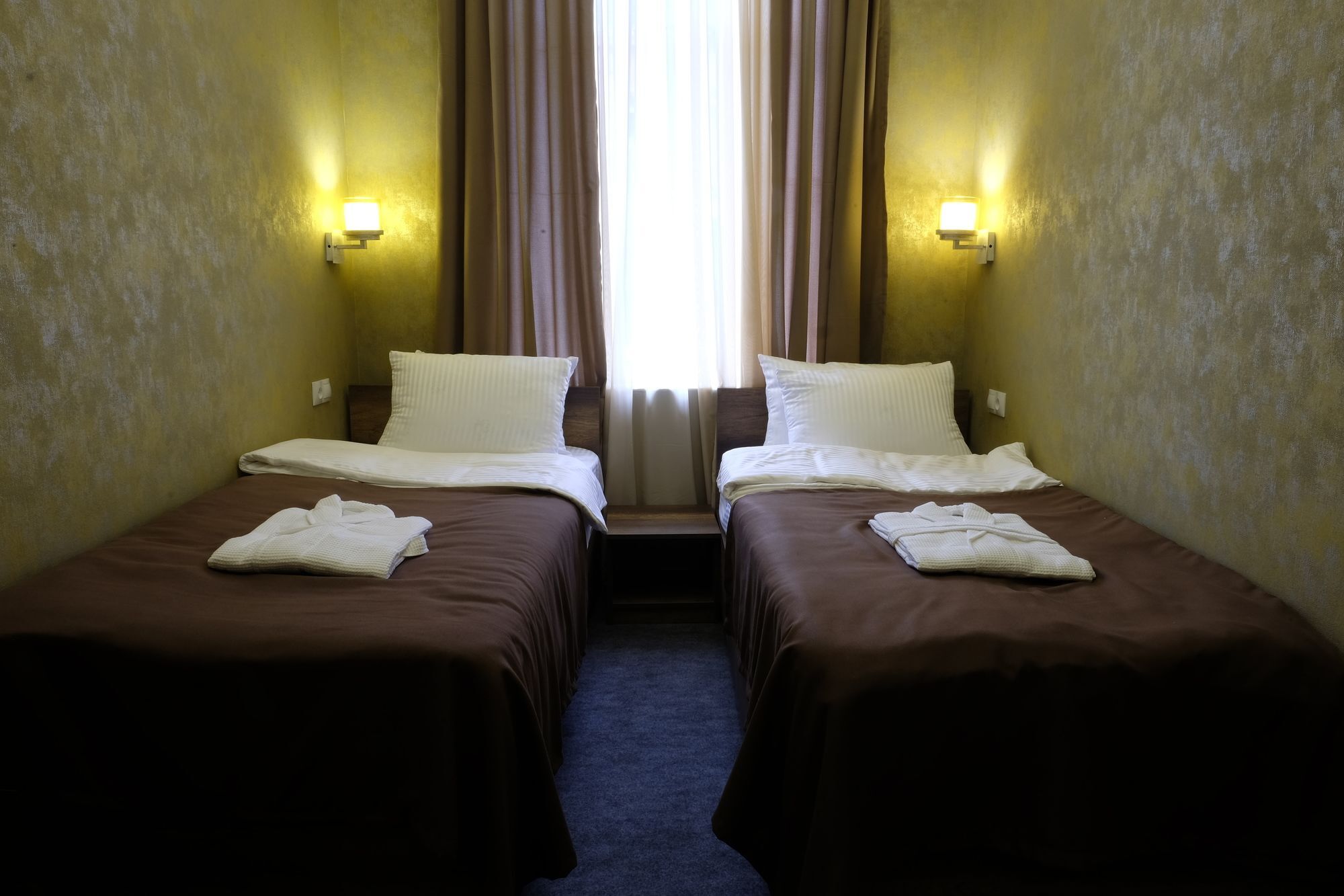 Cocosha Hotel Тбілісі Екстер'єр фото