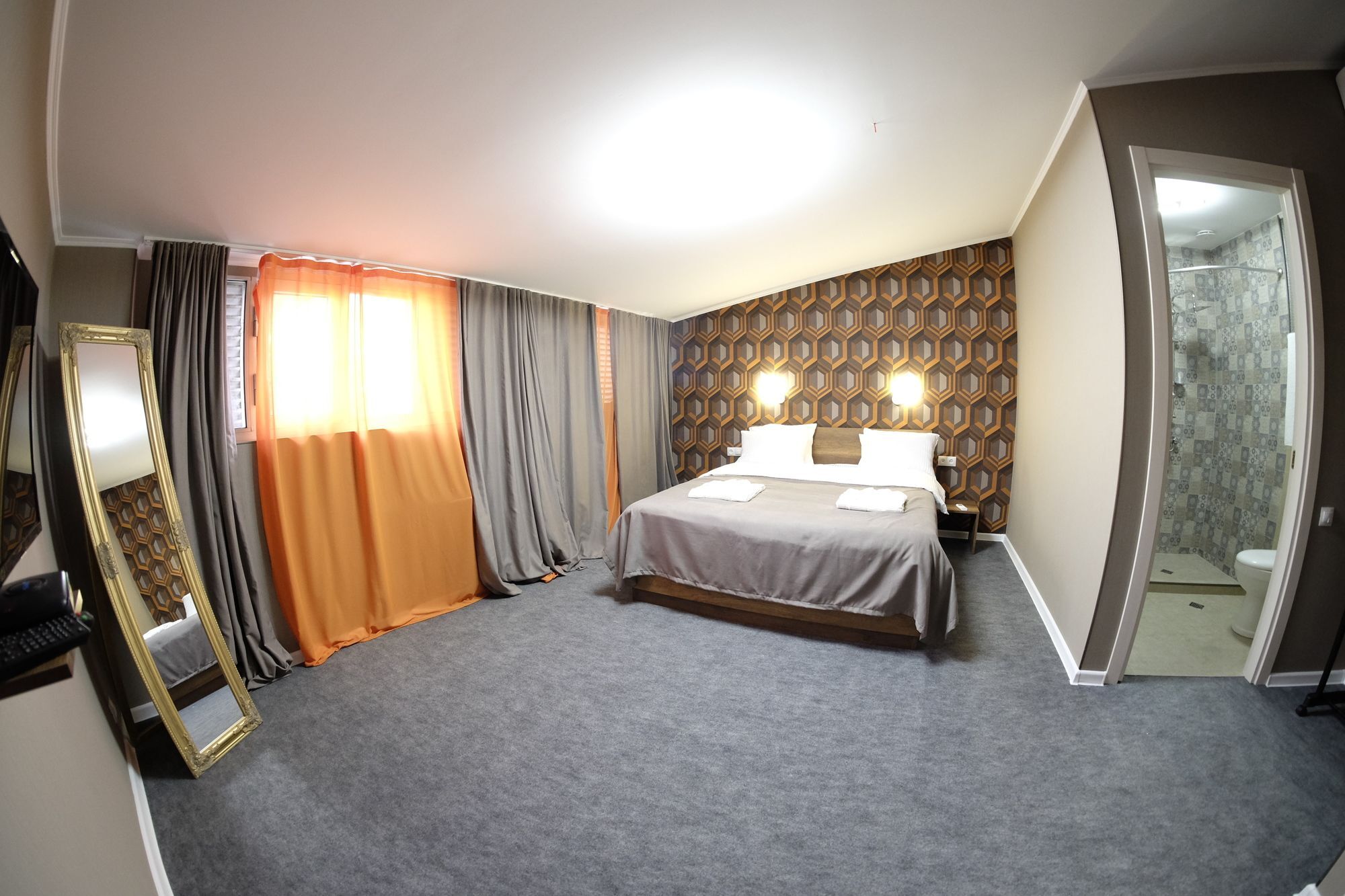 Cocosha Hotel Тбілісі Екстер'єр фото