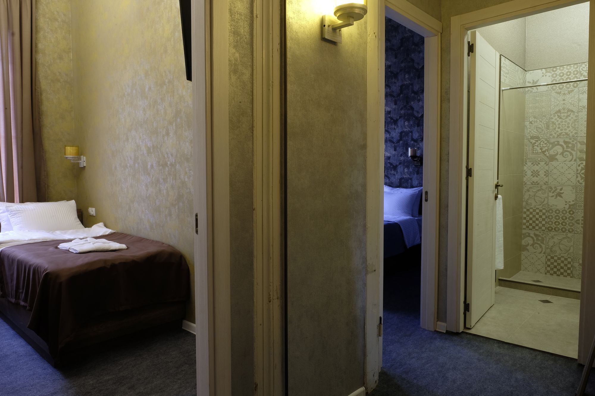 Cocosha Hotel Тбілісі Екстер'єр фото