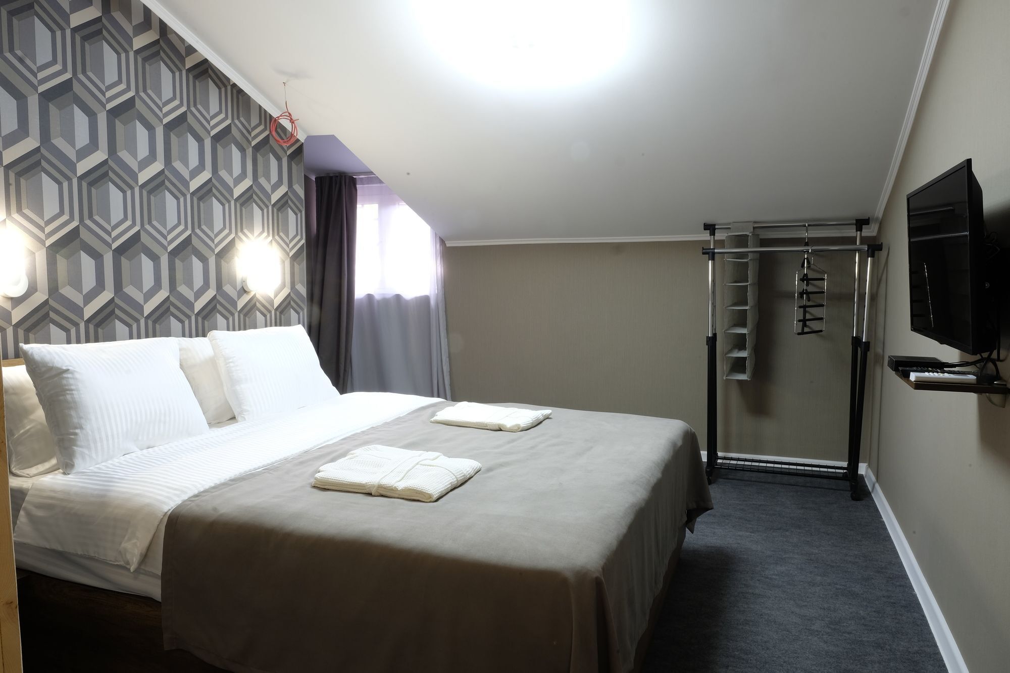 Cocosha Hotel Тбілісі Екстер'єр фото