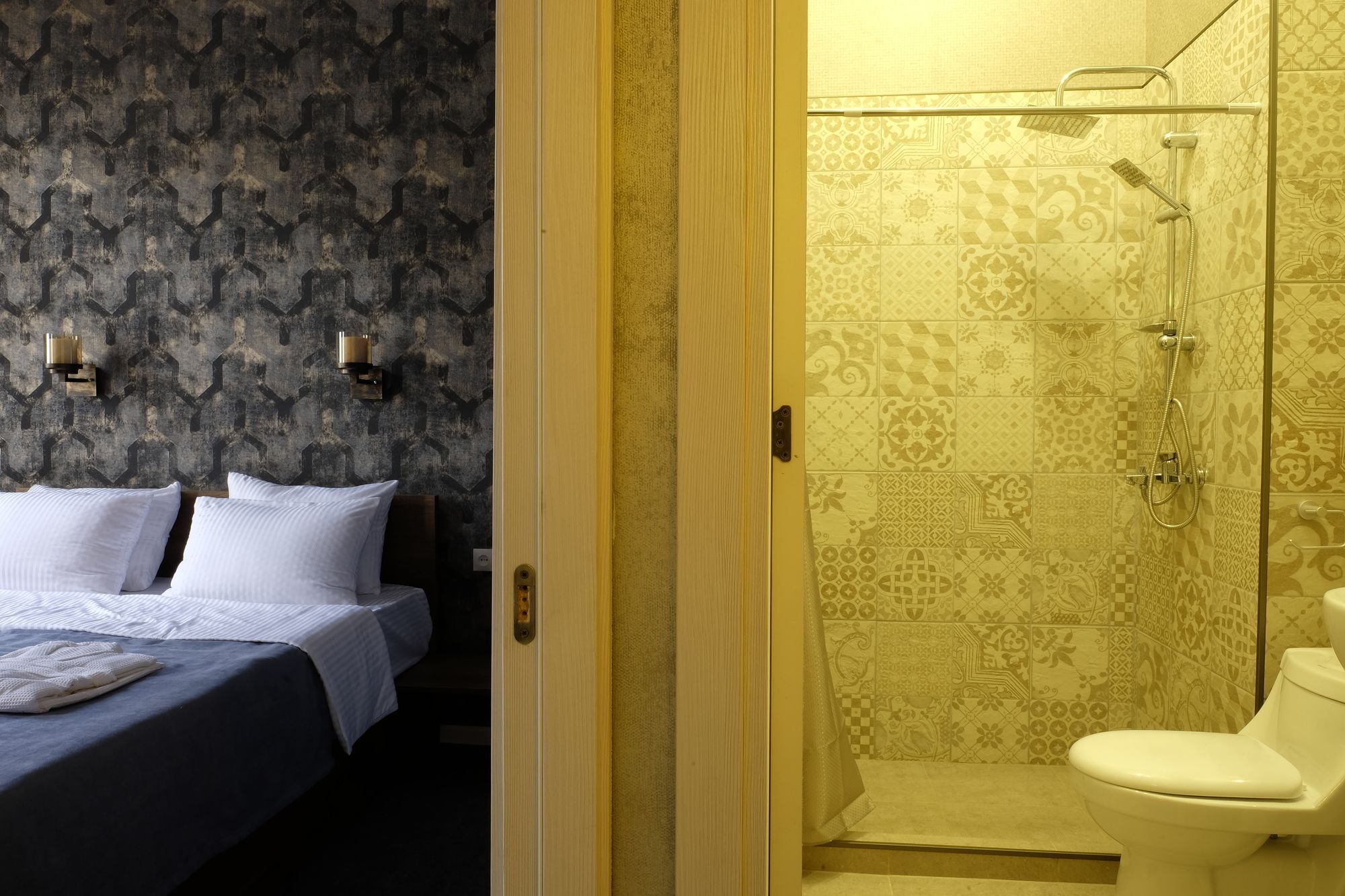 Cocosha Hotel Тбілісі Екстер'єр фото