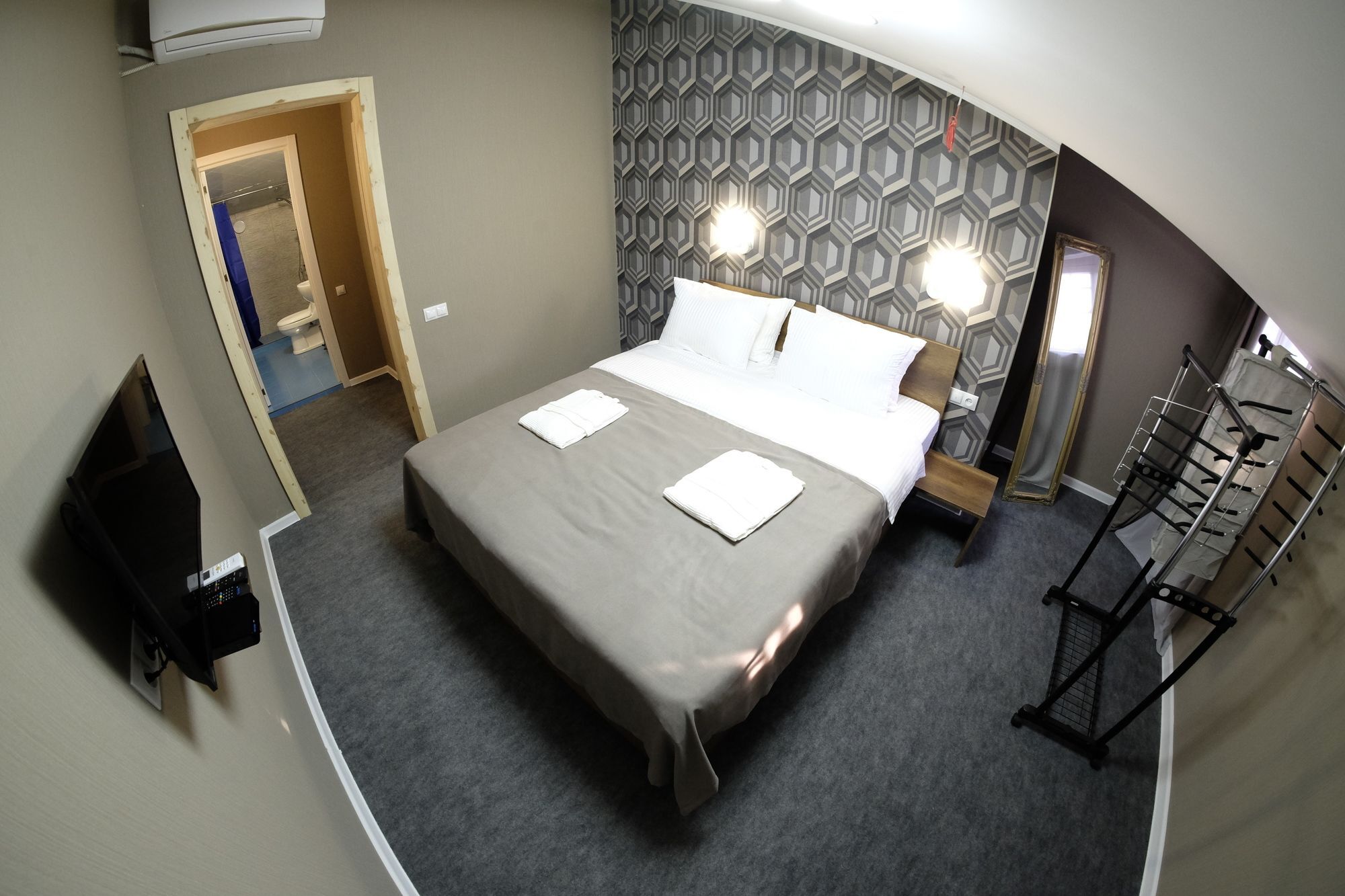 Cocosha Hotel Тбілісі Екстер'єр фото