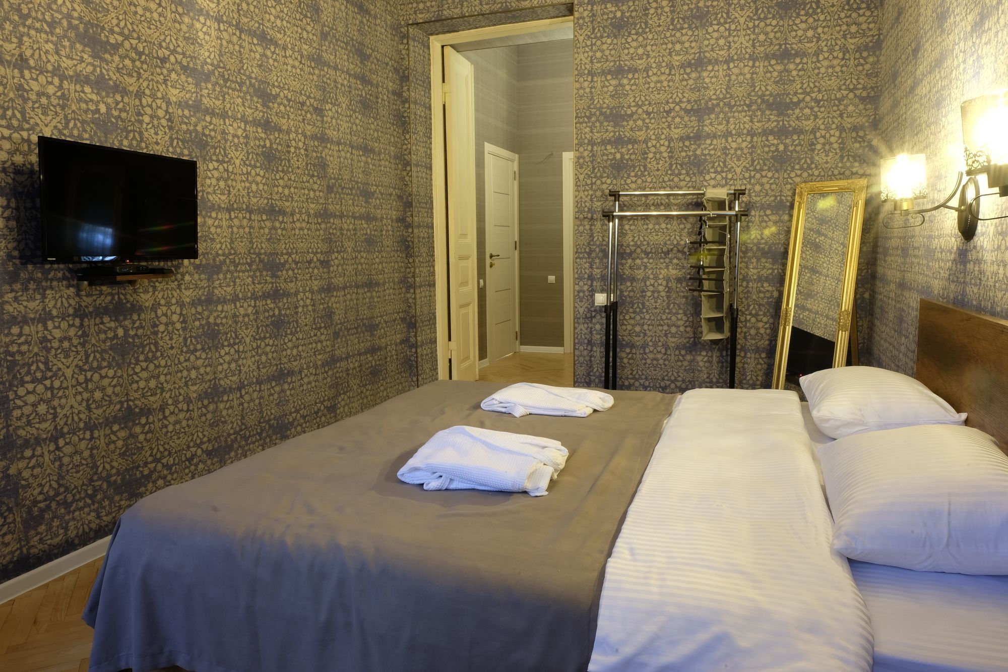 Cocosha Hotel Тбілісі Екстер'єр фото