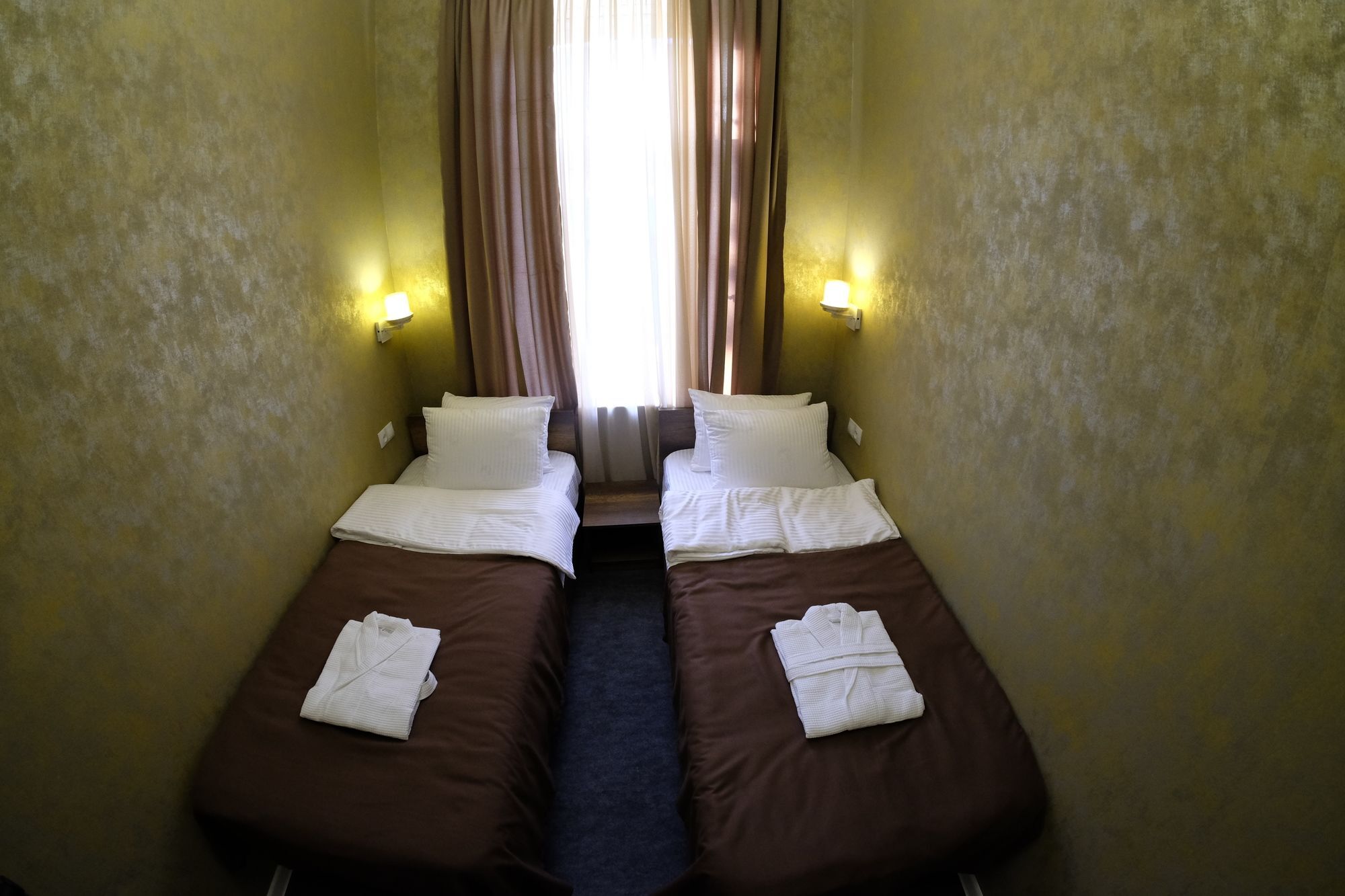 Cocosha Hotel Тбілісі Екстер'єр фото