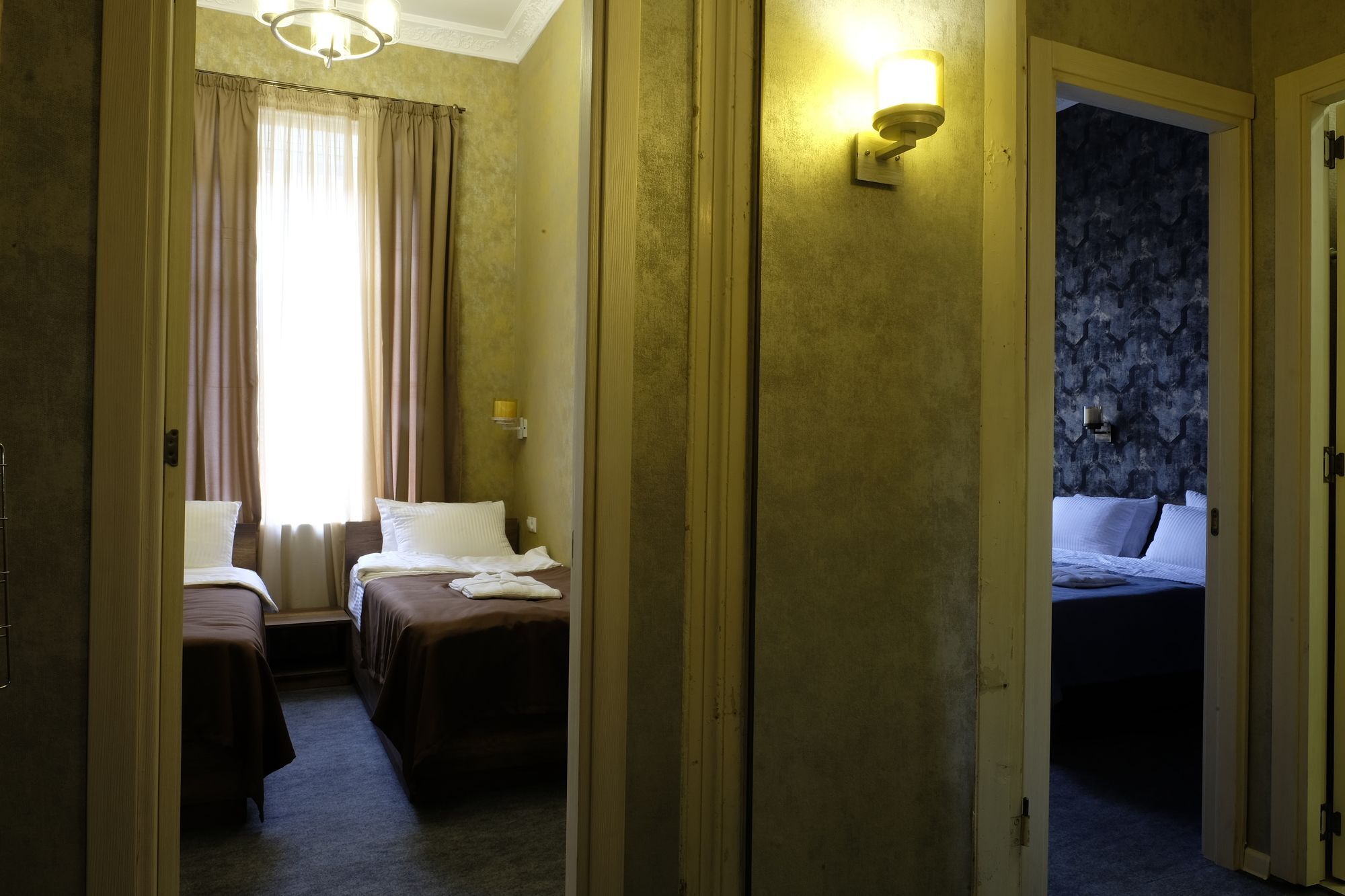 Cocosha Hotel Тбілісі Екстер'єр фото