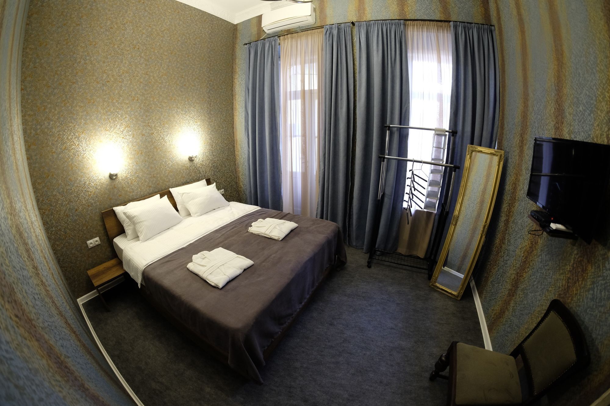 Cocosha Hotel Тбілісі Екстер'єр фото