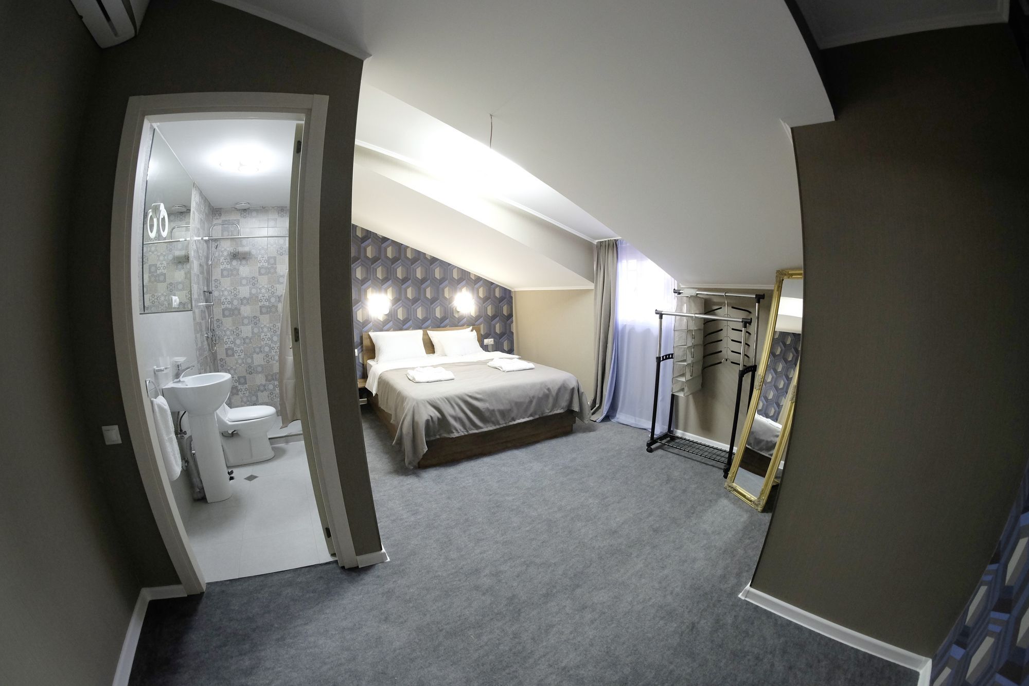 Cocosha Hotel Тбілісі Екстер'єр фото