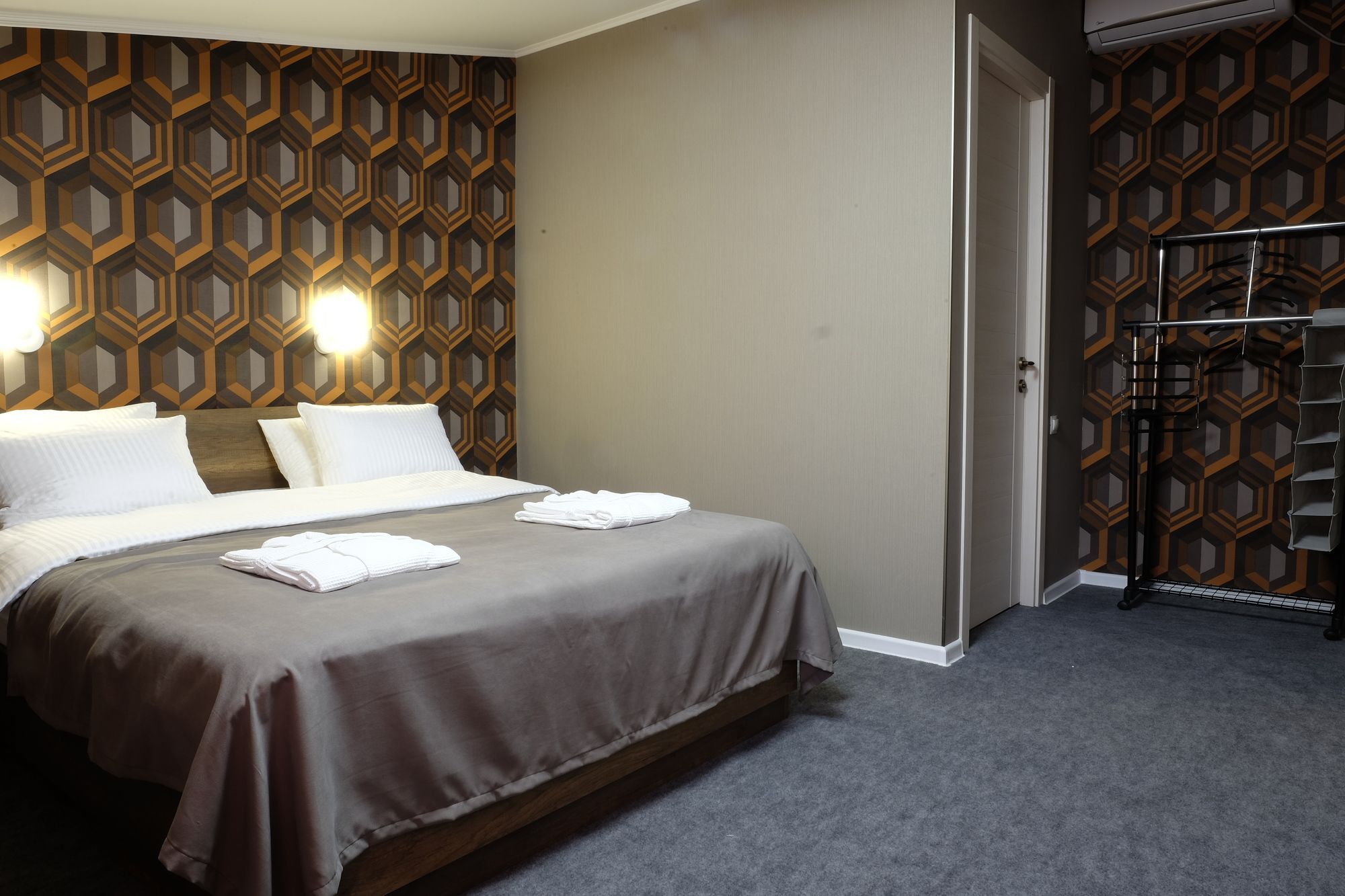 Cocosha Hotel Тбілісі Екстер'єр фото
