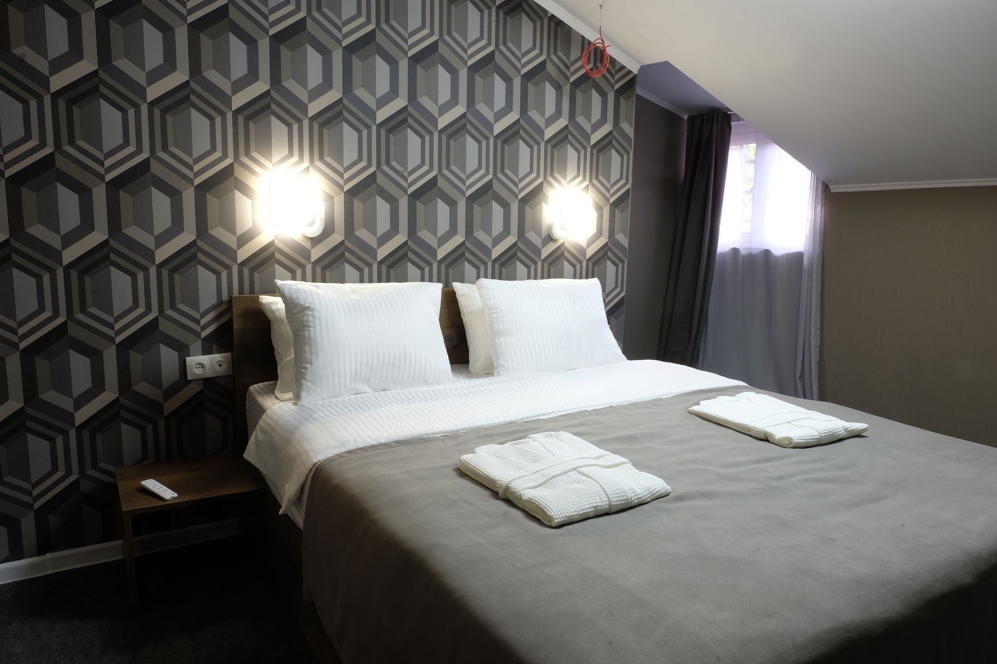 Cocosha Hotel Тбілісі Екстер'єр фото