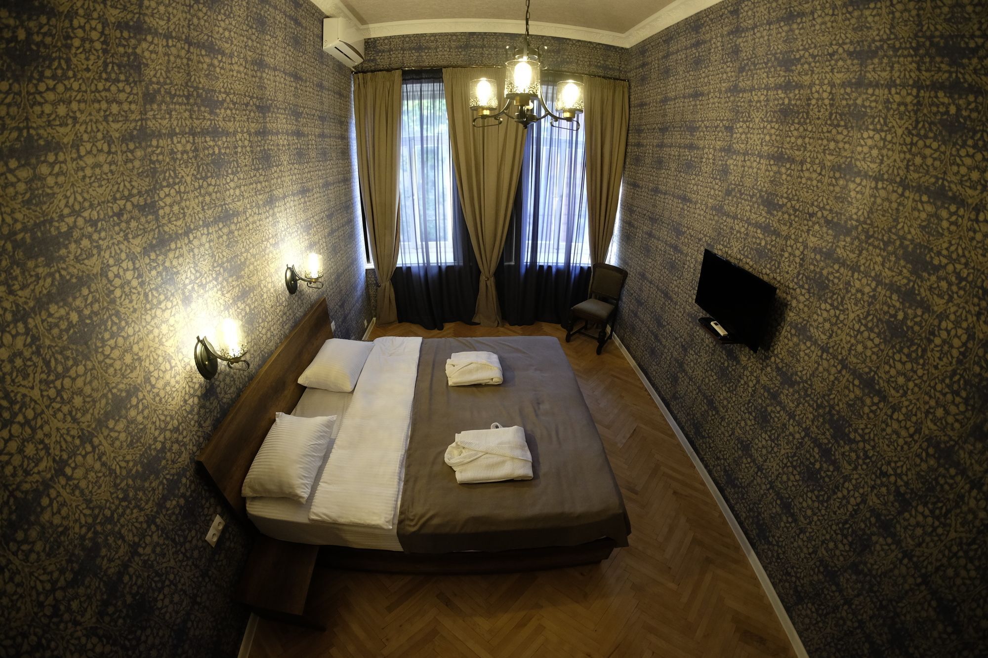 Cocosha Hotel Тбілісі Екстер'єр фото