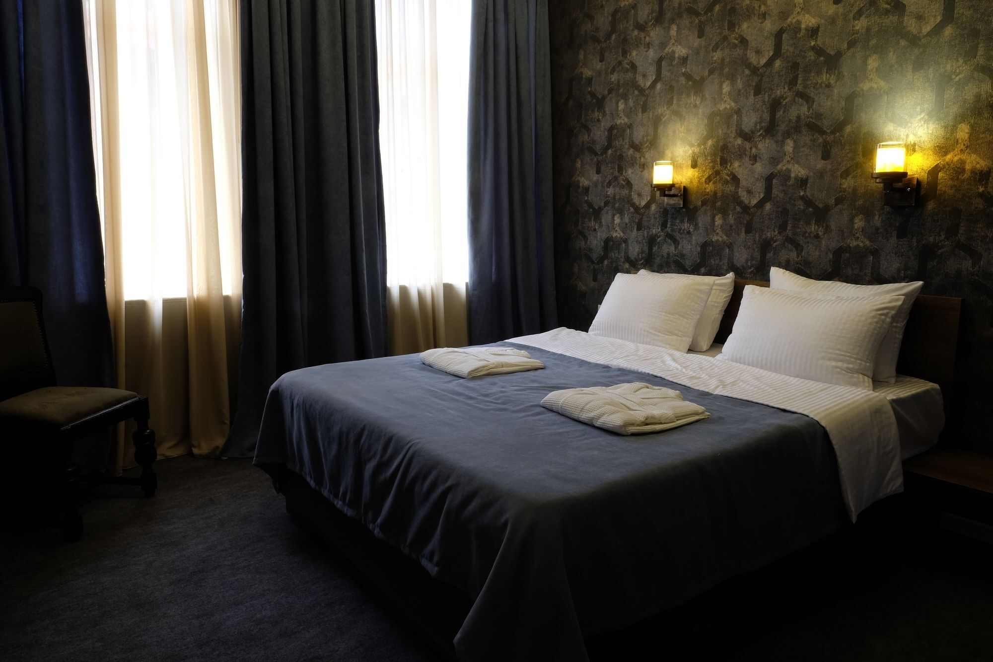 Cocosha Hotel Тбілісі Екстер'єр фото