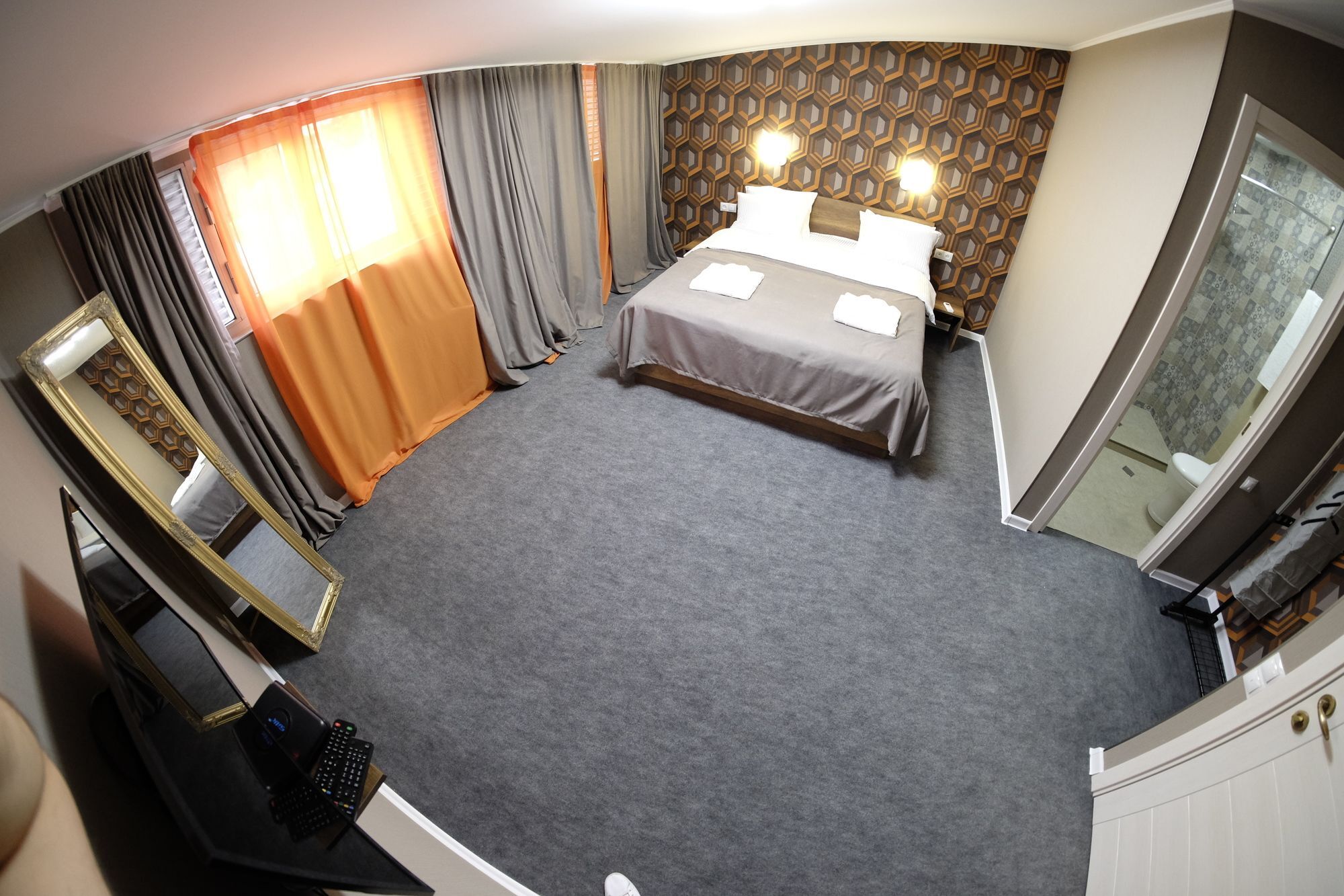 Cocosha Hotel Тбілісі Екстер'єр фото