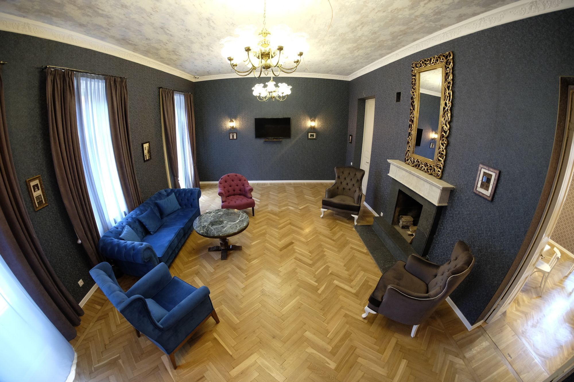 Cocosha Hotel Тбілісі Екстер'єр фото