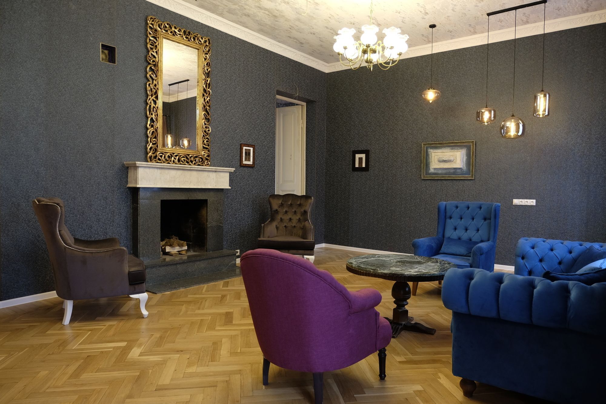 Cocosha Hotel Тбілісі Екстер'єр фото