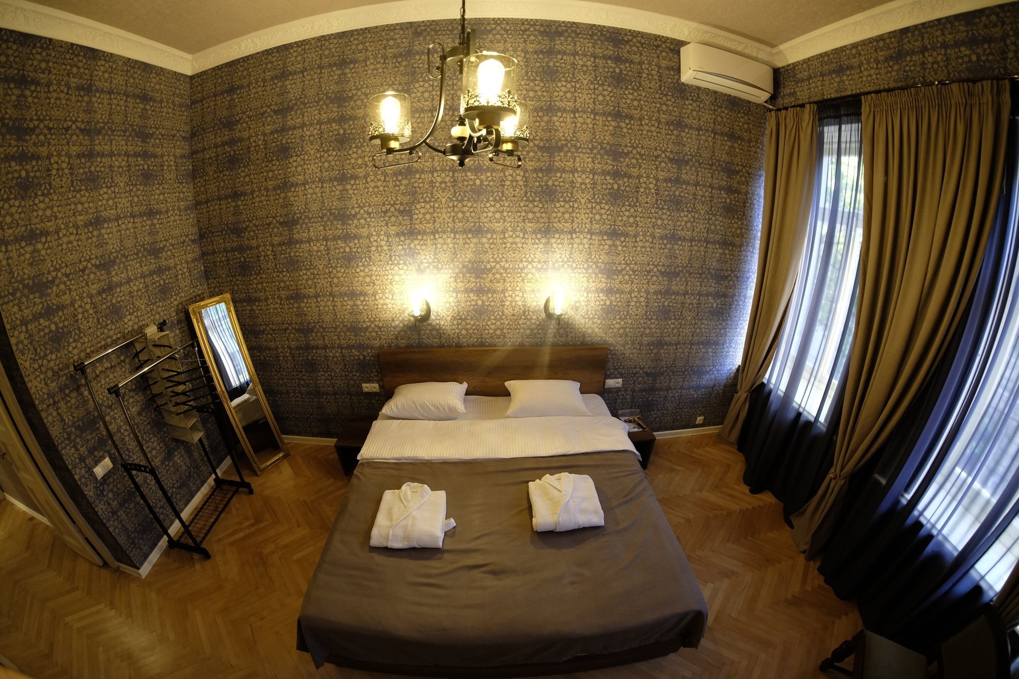 Cocosha Hotel Тбілісі Екстер'єр фото