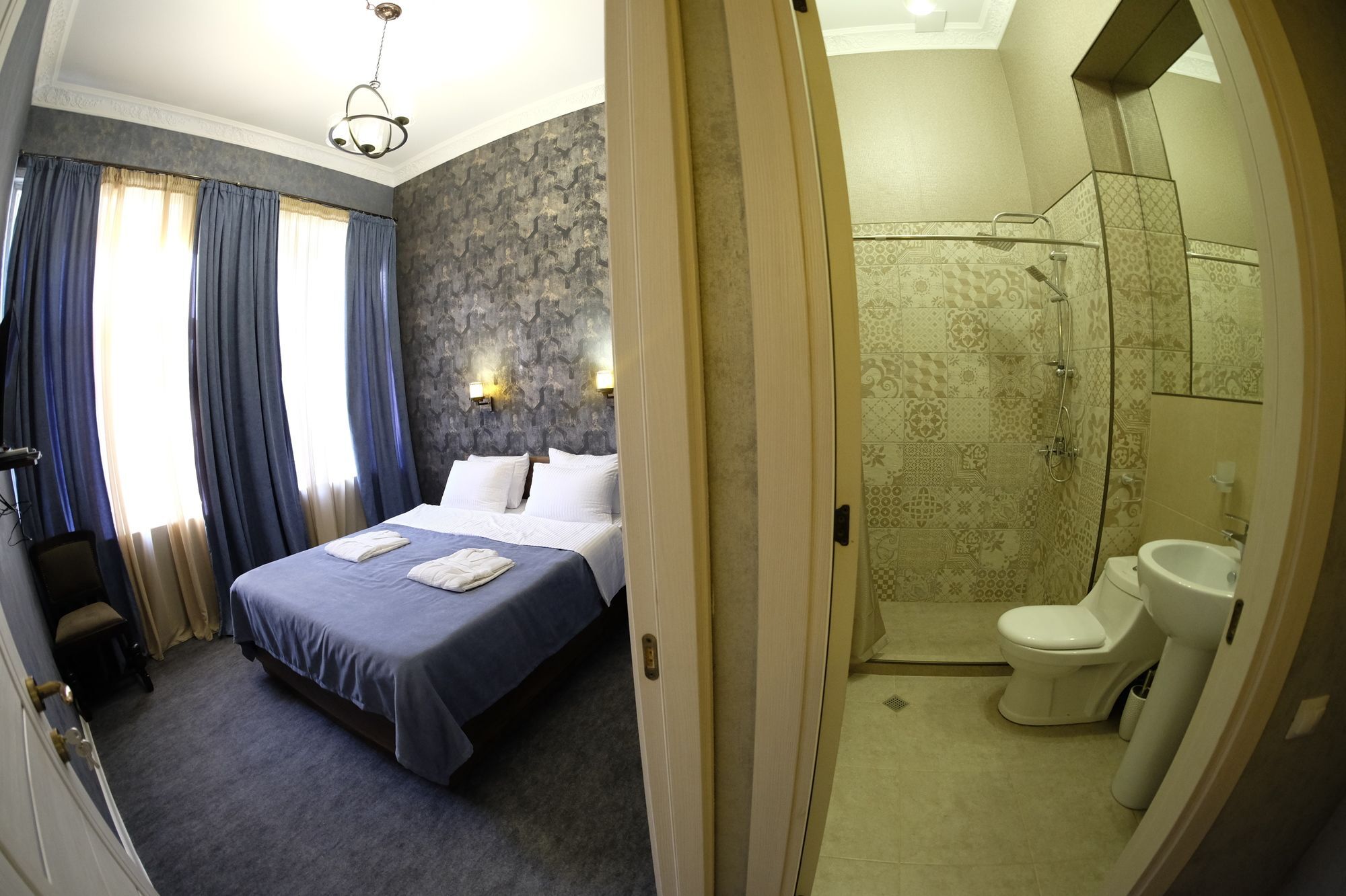 Cocosha Hotel Тбілісі Екстер'єр фото