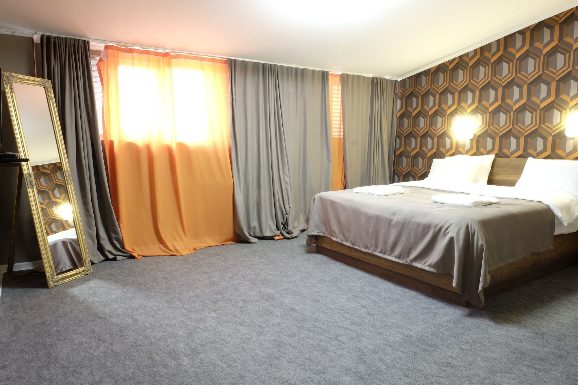 Cocosha Hotel Тбілісі Екстер'єр фото