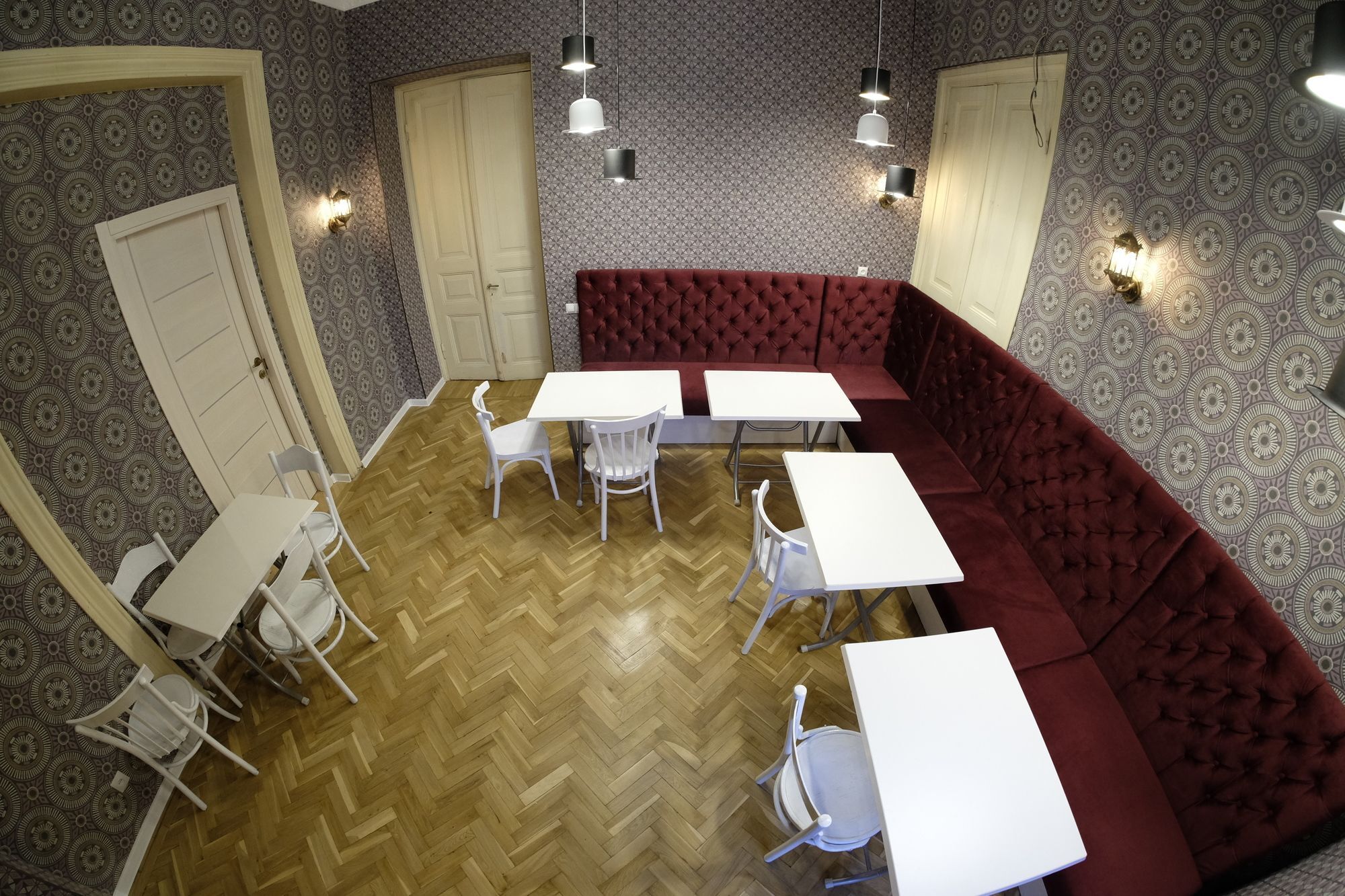 Cocosha Hotel Тбілісі Екстер'єр фото