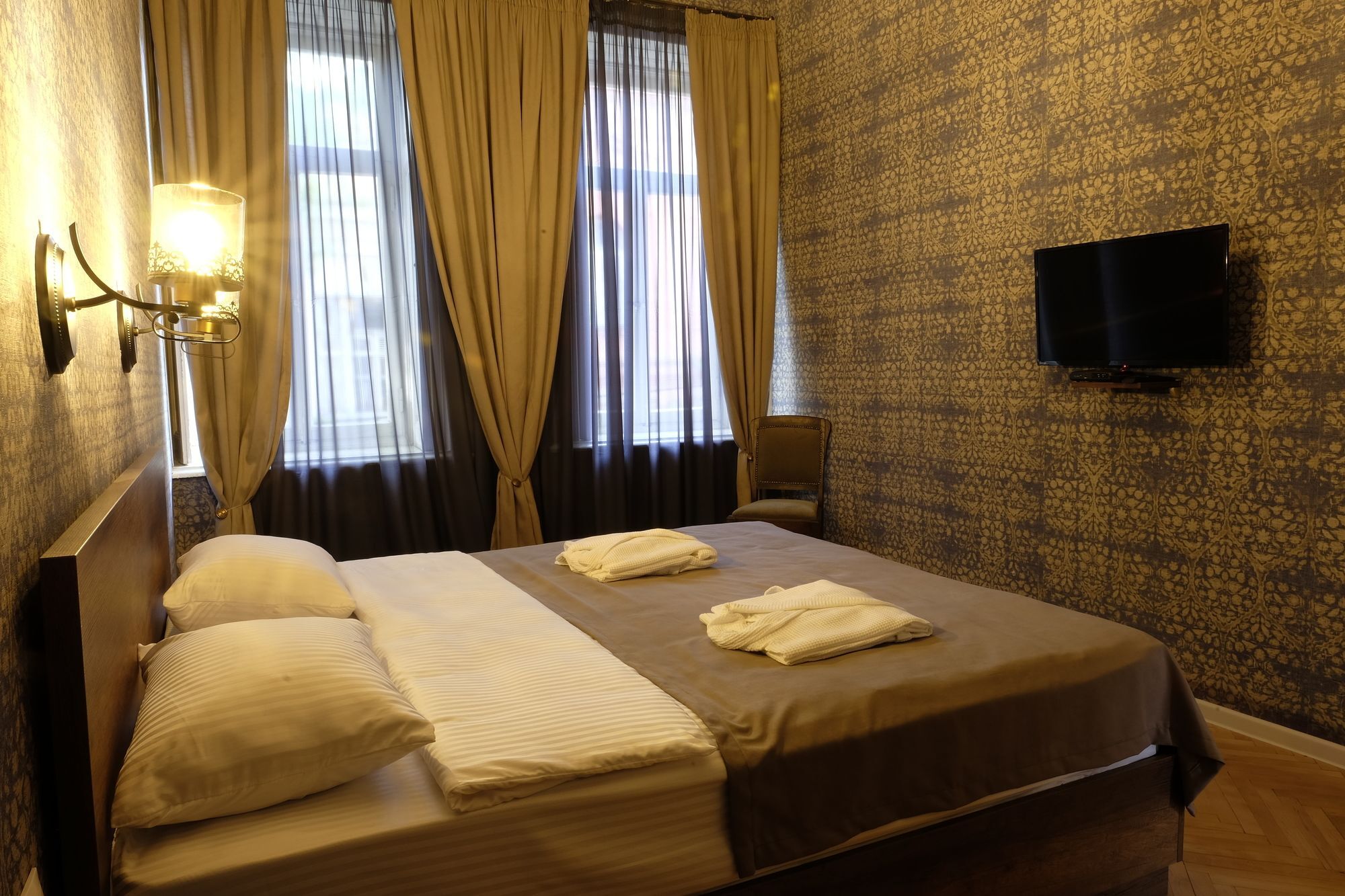 Cocosha Hotel Тбілісі Екстер'єр фото