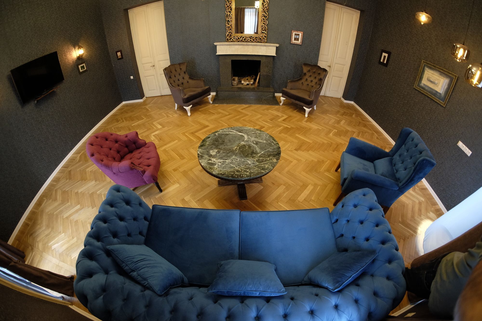 Cocosha Hotel Тбілісі Екстер'єр фото