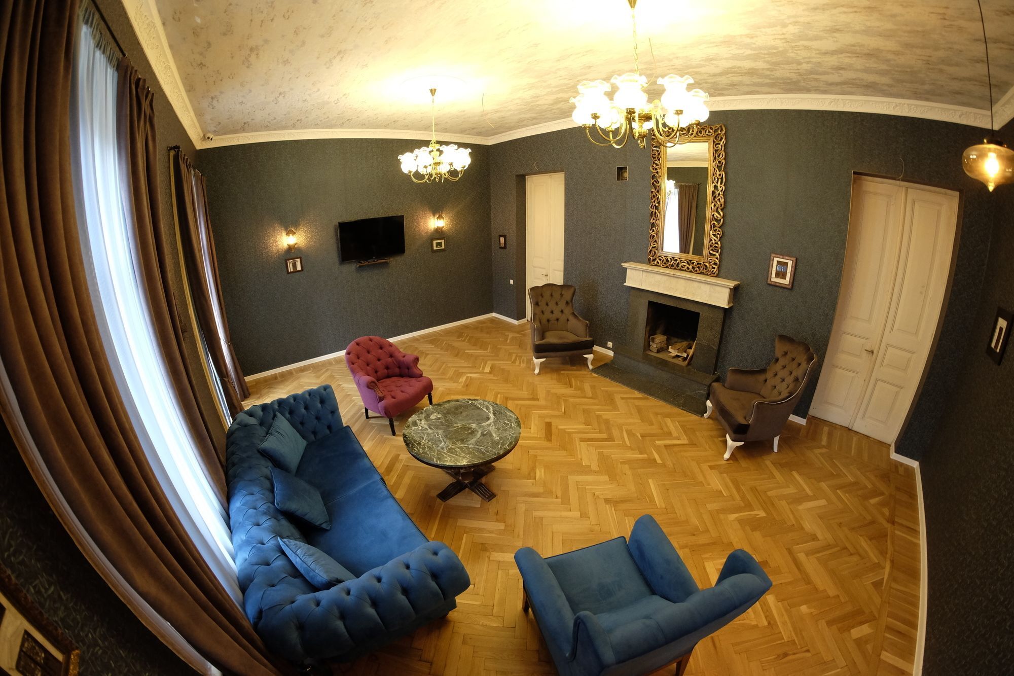 Cocosha Hotel Тбілісі Екстер'єр фото