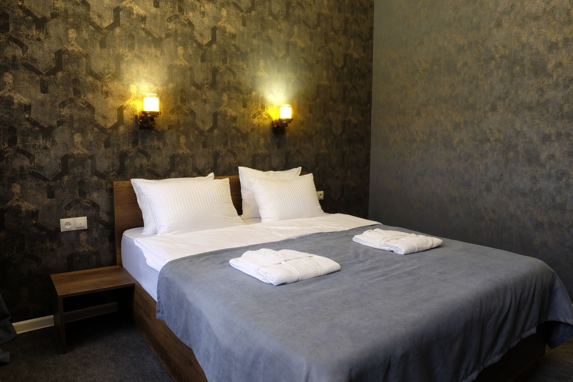 Cocosha Hotel Тбілісі Екстер'єр фото