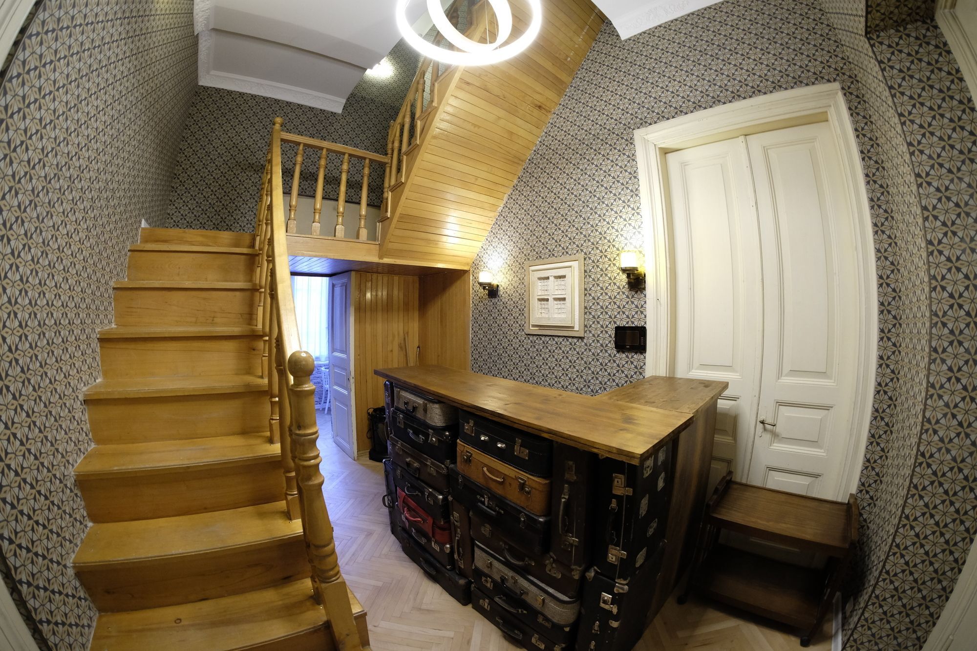 Cocosha Hotel Тбілісі Екстер'єр фото