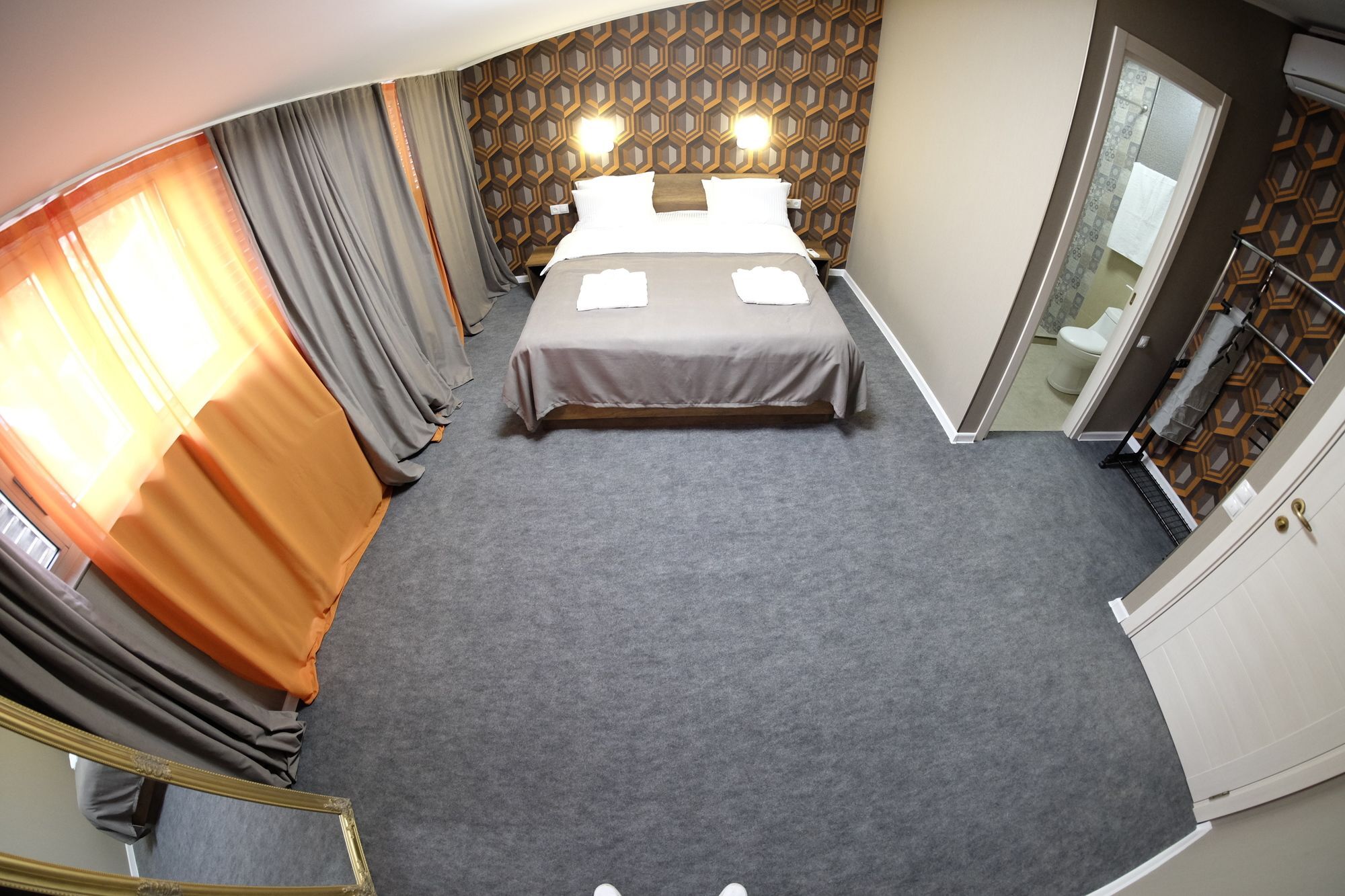 Cocosha Hotel Тбілісі Екстер'єр фото